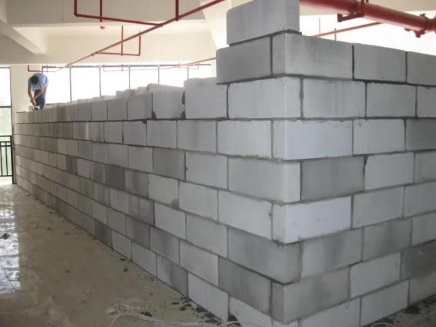 平湖蒸压加气混凝土砌块承重墙静力和抗震性能的研究