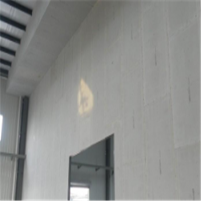 平湖宁波ALC板|EPS加气板隔墙与混凝土整浇联接的实验研讨
